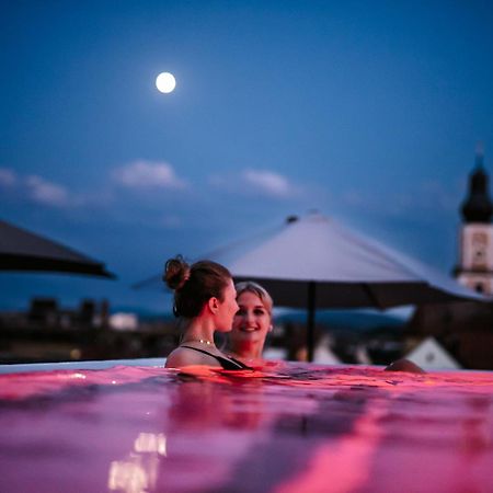 צ'אם Hotel Randsbergerhof מראה חיצוני תמונה