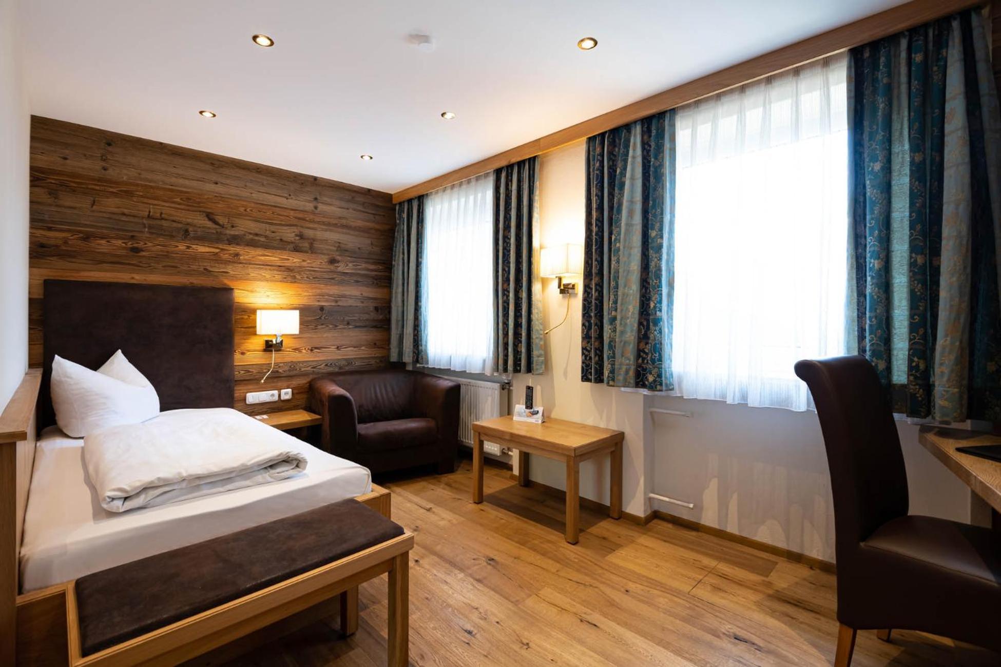 צ'אם Hotel Randsbergerhof מראה חיצוני תמונה
