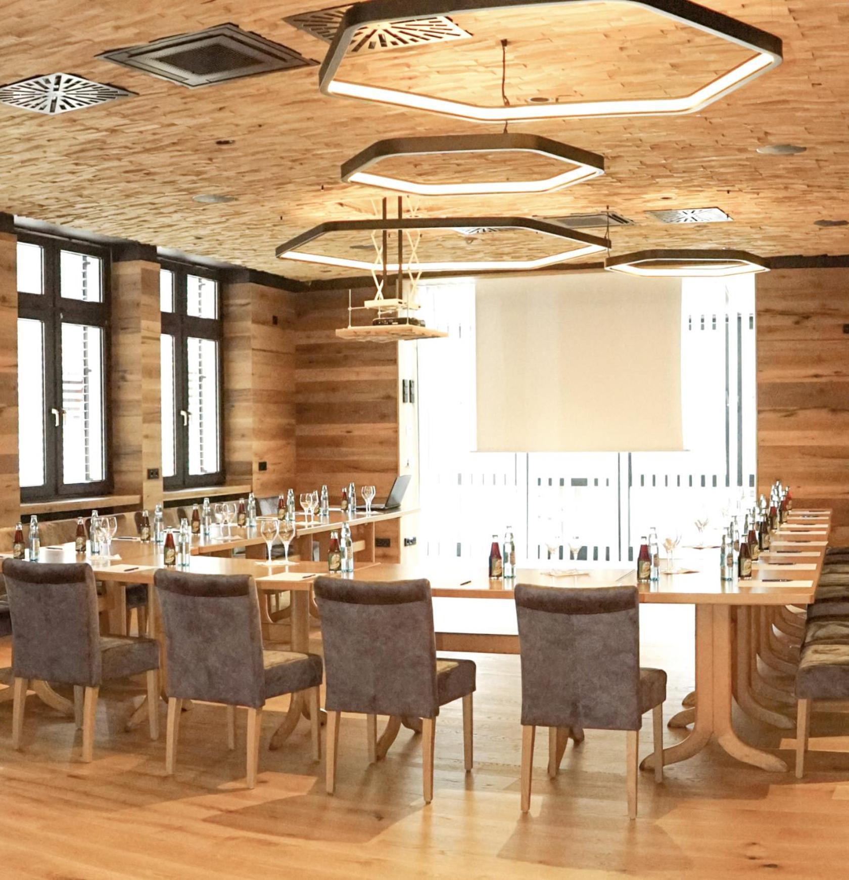 צ'אם Hotel Randsbergerhof מראה חיצוני תמונה