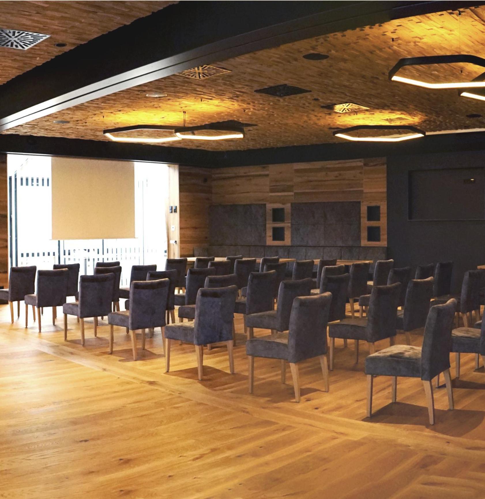 צ'אם Hotel Randsbergerhof מראה חיצוני תמונה