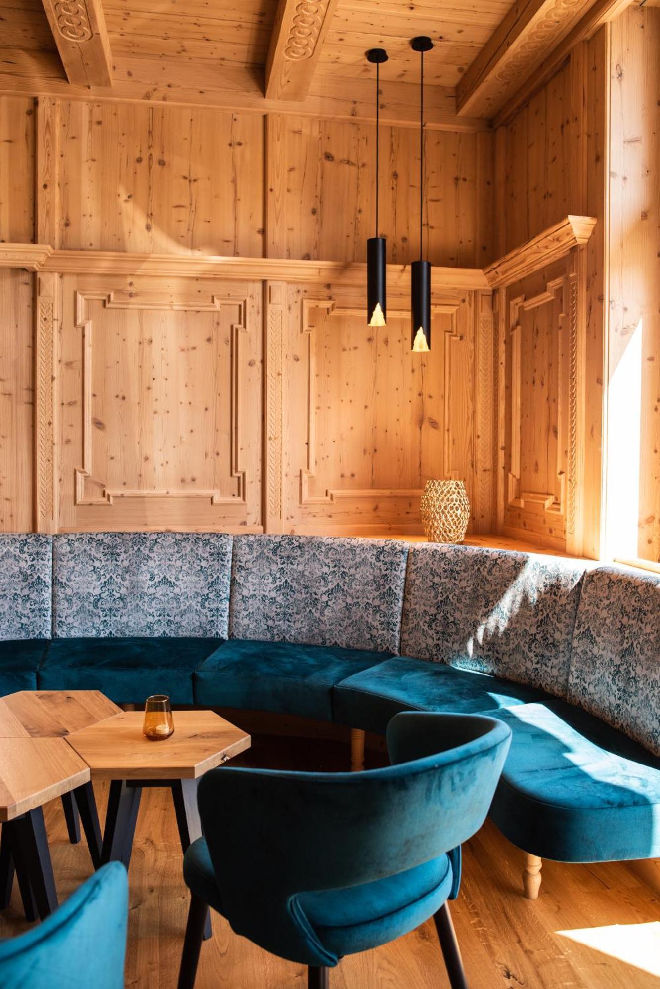 צ'אם Hotel Randsbergerhof מראה חיצוני תמונה