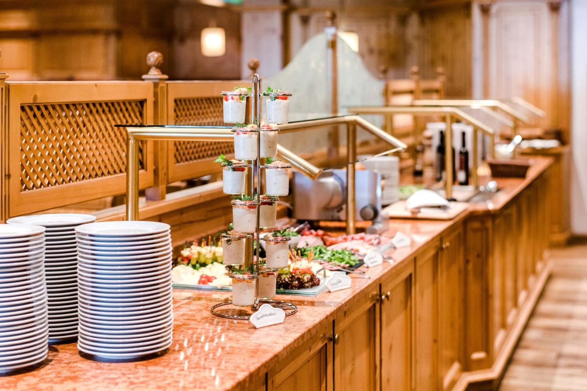 צ'אם Hotel Randsbergerhof מראה חיצוני תמונה